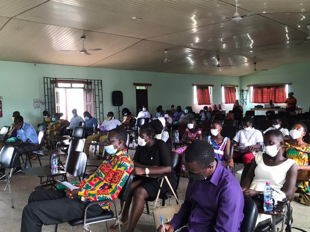 Census Officers urged to cover all persons with disability - MyJoyOnline