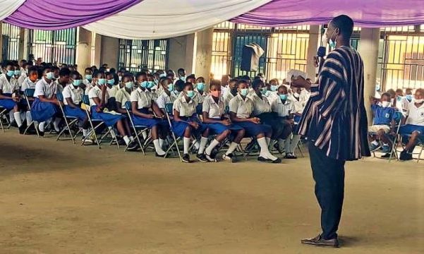 Students, pupils should respect authority - NCCE