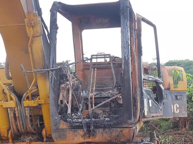 National Association of Small Scale Miners angry with government over burning of its members' excavators