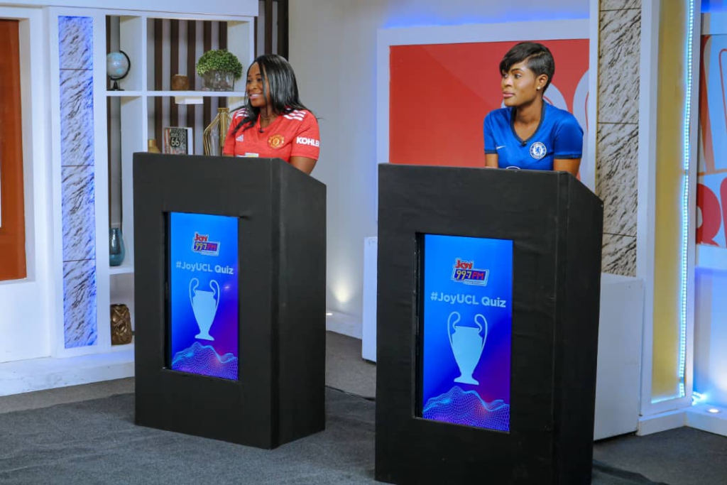 OB Amponsah, General Ntatia and NGO to compete in this year’s Joy UCL quiz