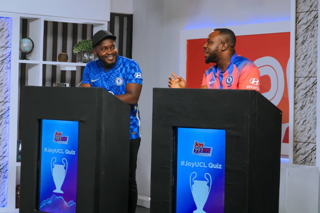OB Amponsah, General Ntatia and NGO to compete in this year’s Joy UCL quiz