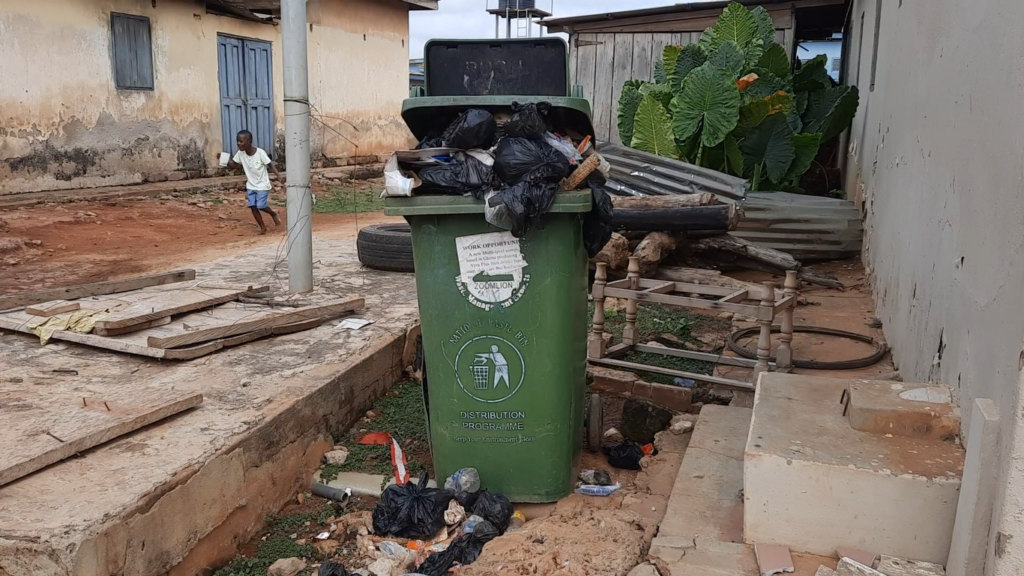 Over 2,000 people to benefit from Waste Management System in Bechem