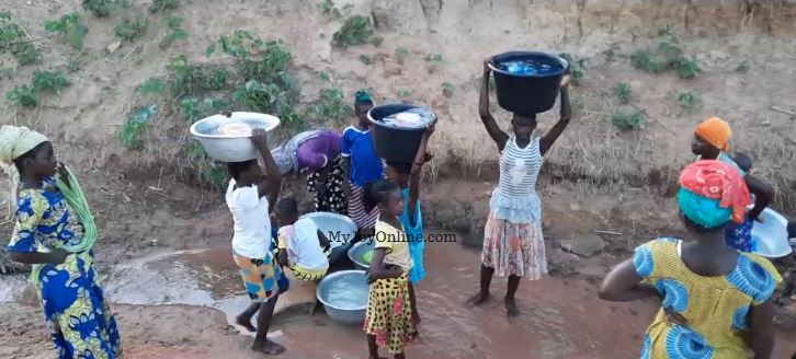 5 dead, 5 others in critical condition as suspected waterborne disease hits East Mamprusi municipality