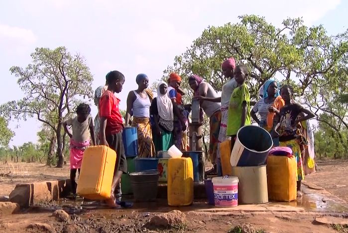 Water crisis in some communities in the Savelugu district - Myjoyonline.com