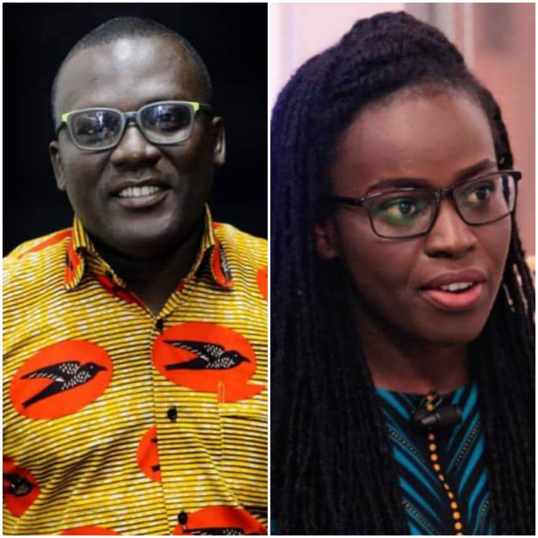 Yaw AduGyamfi, Paulina Adjei Making AfCFTA work for startups and