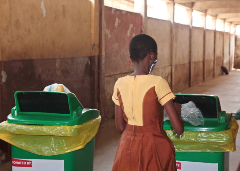 Ashaiman SHEP, Zoomlion mark World Malaria Day with school kids