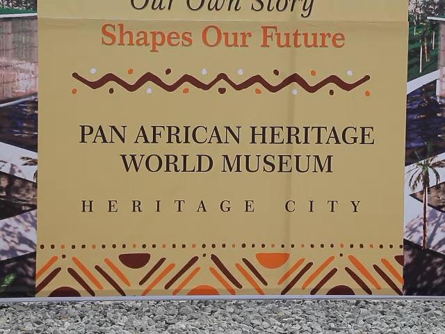 Okyeame Kwame, other musicians to raise funds to support building of African Heritage Museum