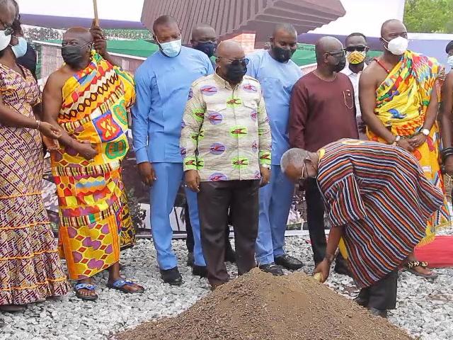 Okyeame Kwame, other musicians to raise funds to support building of African Heritage Museum