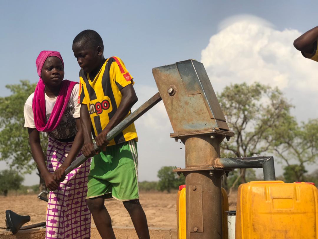 Climate change: Zoggu residents cannot access water