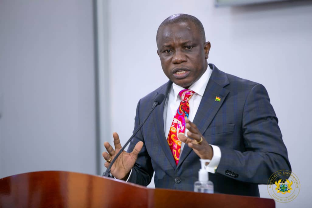 The 60 MPs believe Bawumia is NPP’s best bet for 2028 – Dominic Nitiwul – MyJoyOnline