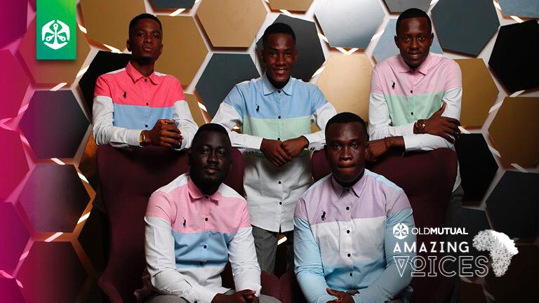 Double whammy for Ghana in Old Mutual Amazing Voices Double whammy for Ghana in Old Mutual Amazing Voices