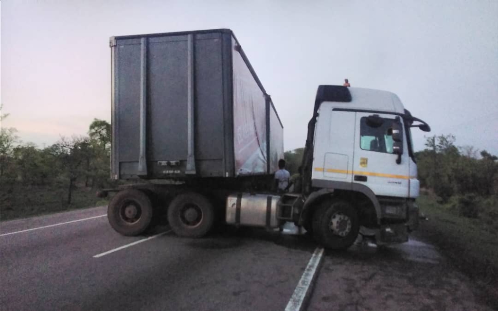 Pregnant woman, 2 others feared dead in Tamale-Buipe Highway accident