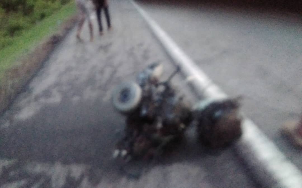 Pregnant woman, 2 others feared dead in Tamale-Buipe Highway accident