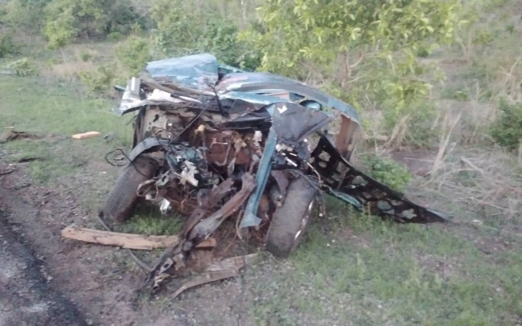 Pregnant woman, 2 others feared dead in Tamale-Buipe Highway accident