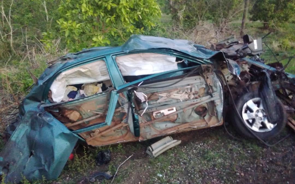 Pregnant woman, 2 others feared dead in Tamale-Buipe Highway accident