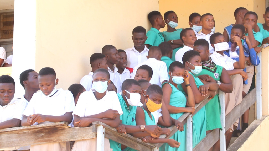 Deteriorating dormitories and halls in WA SHS affecting teaching and learning - Headmaster