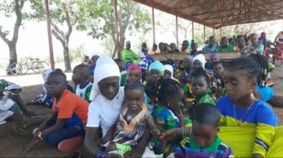 Lack of teachers at Chihigu L/A Primary School in Salaga North impeding academic work Lack of teachers at Chihigu L/A Primary School in Salaga North impeding academic work