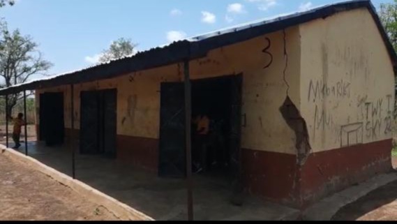 Lack of teachers at Chihigu L/A Primary School in Salaga North impeding academic work Lack of teachers at Chihigu L/A Primary School in Salaga North impeding academic work