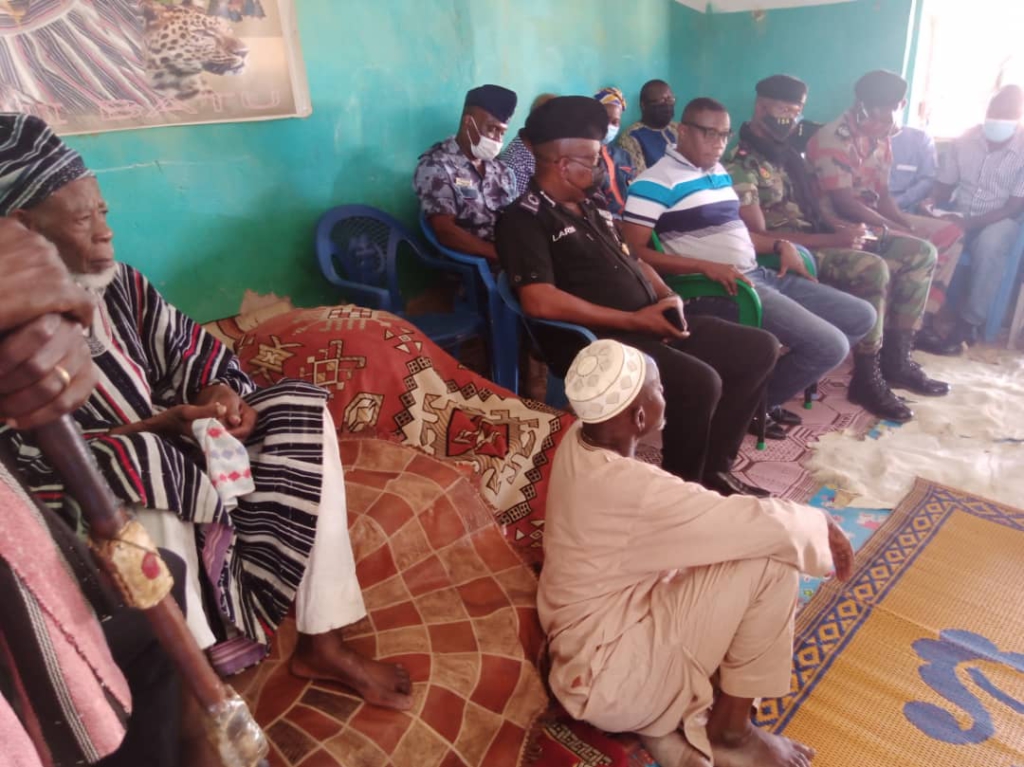 Savannah Regional Council demands immediate closure of gravel pit in Debre traditional area