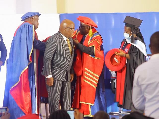 Akufo-Addo lauds UEW management over judicious use of internally generated funds