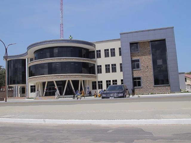 Akufo-Addo lauds UEW management over judicious use of internally generated funds Akufo-Addo lauds UEW management over judicious use of internally generated funds