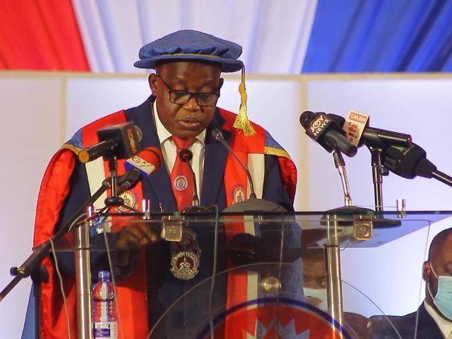 Akufo-Addo lauds UEW management over judicious use of internally generated funds