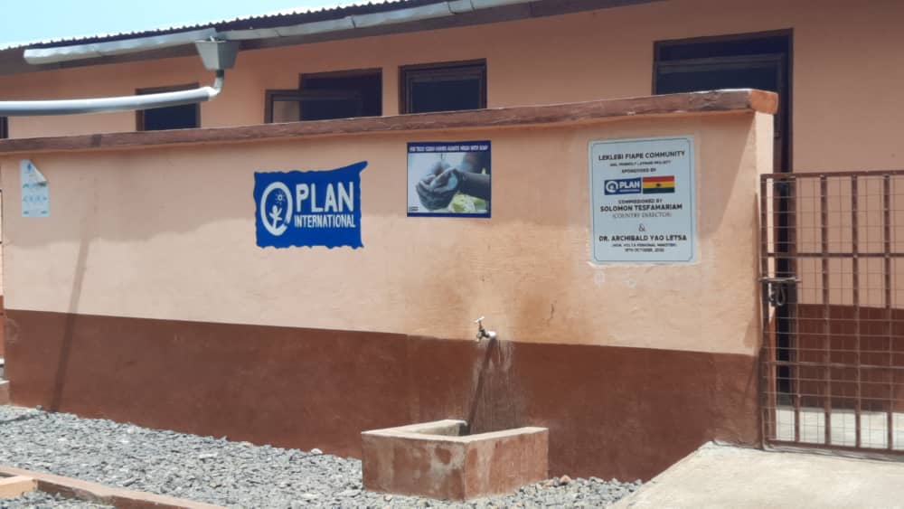 Plan International saves rural girls from menstural 'shame'