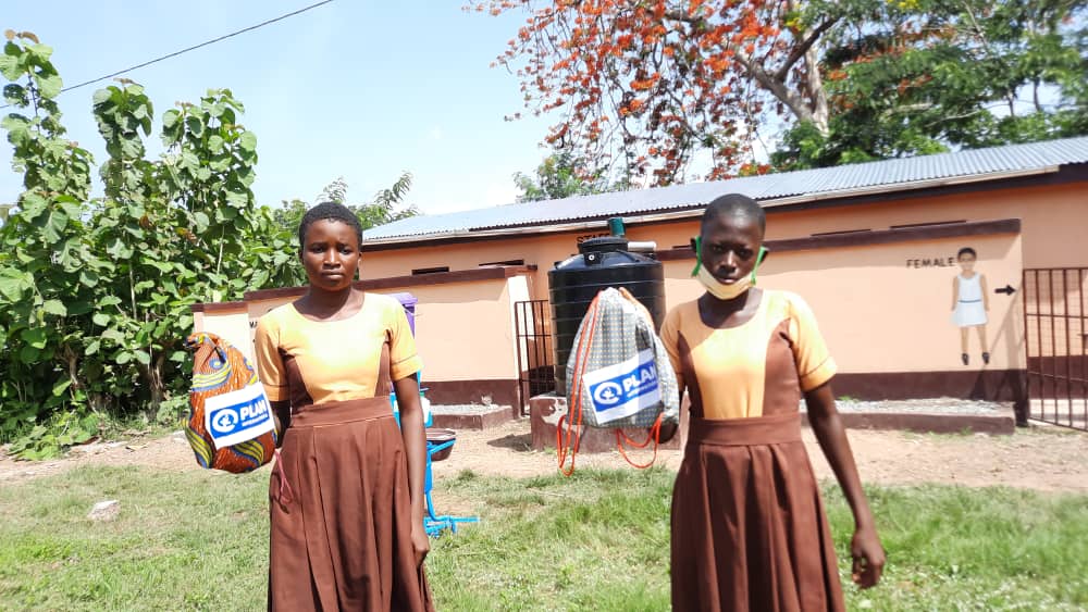 Plan International saves rural girls from menstural 'shame'