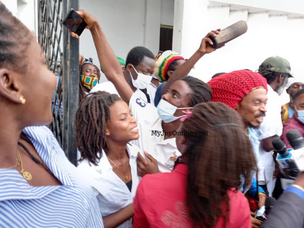 Breaking: Achimota School ordered to admit Rastafarian students