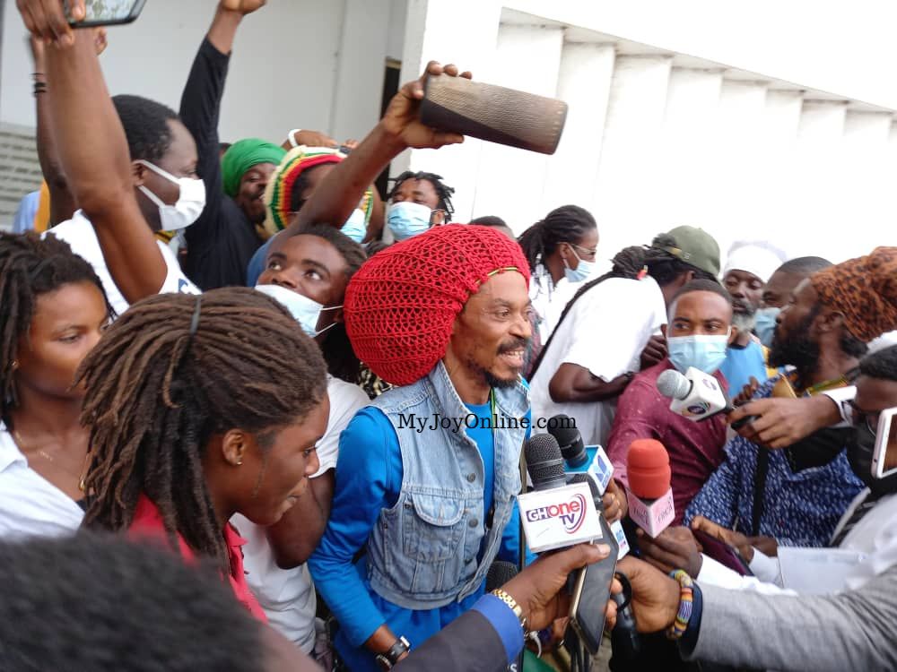 Admit Rastafarian Students - GES to Achimota School 