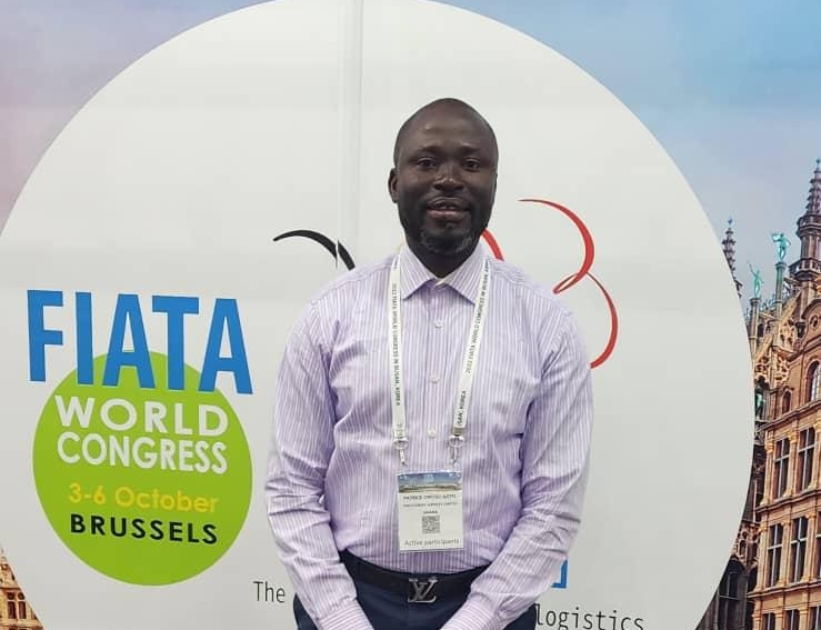 Patrick Owusu Agyei urges comprehensive port reforms in Ghana 2 WhatsApp Image 2025 05 19 at 16.18.10 e1747671743211