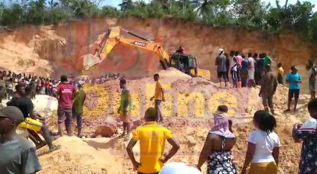 How a 13-year-old boy lost his life after leaving home to mine in galamsey pit