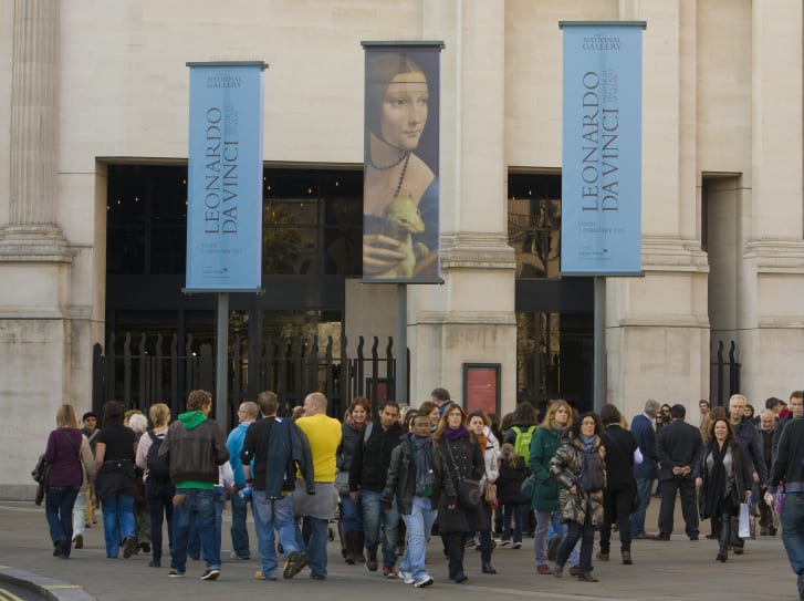 $1B feud involving Leonardo's 'Salvator Mundi' reveals dark side of the art world