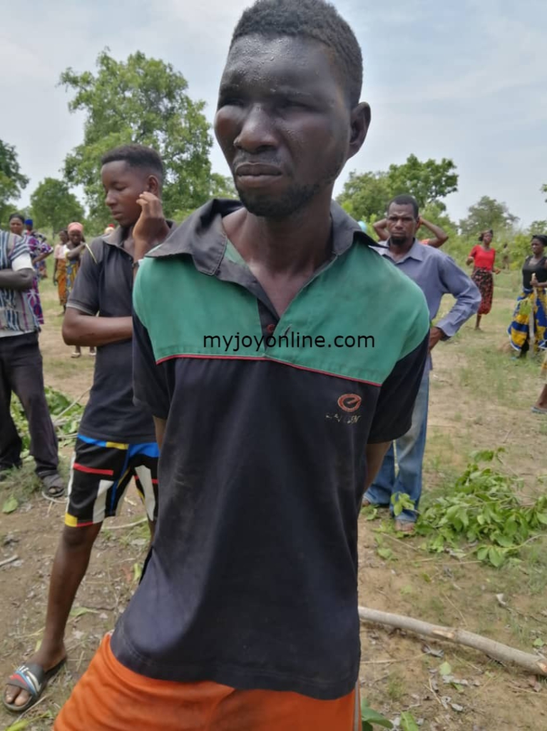 35-year-old man in police custody for allegedly killing 50-year-old woman who refused to marry him 35-year-old man in police custody for allegedly killing 50-year-old woman who refused to marry him