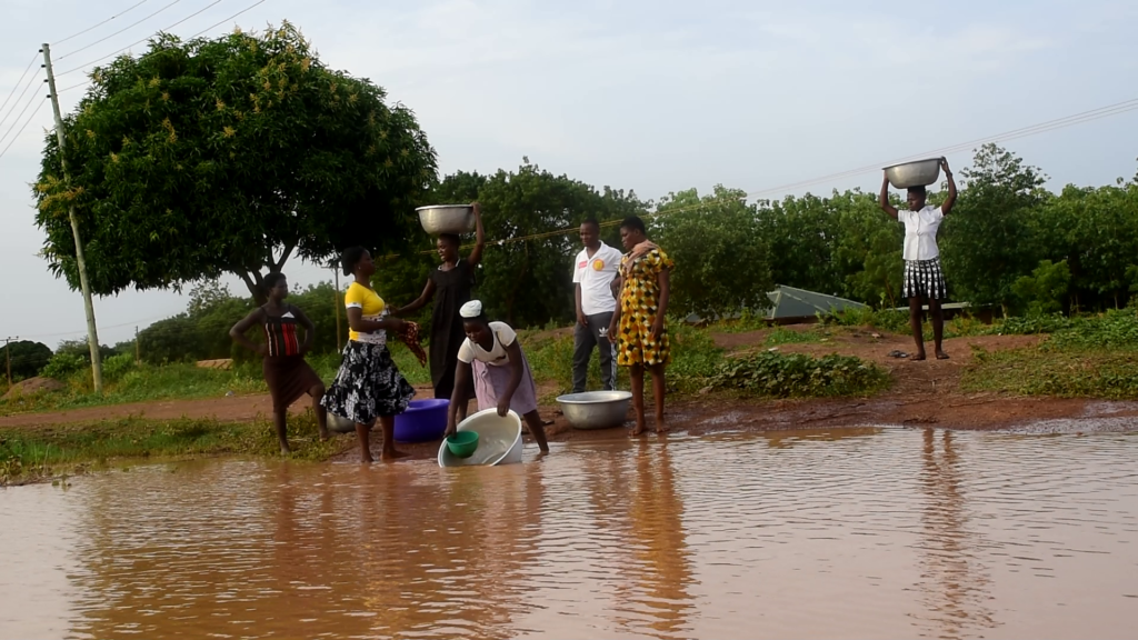 Nkwanta North residents fear possible re-emergence of guinea worm infestation 