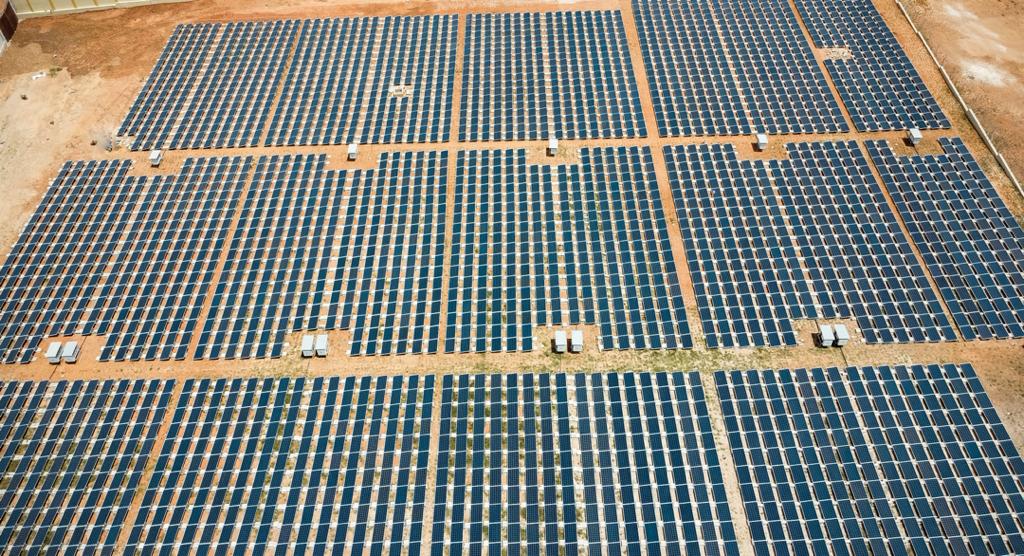 Redavia launches it’s largest solar project to date at Ghanaian pharmaceutical manufacturing facility