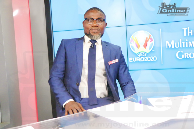 Photos: Stephen Appiah, Laryea Kingston look dapper on Joy Prime's #EurosOnMGL opening day