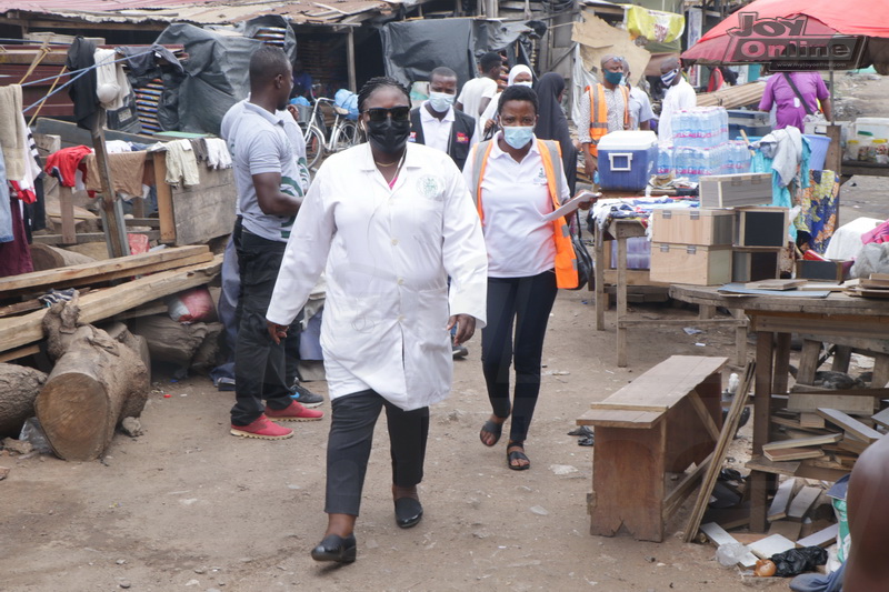 Photos: JoyNews Clean Ghana Campaign resumes