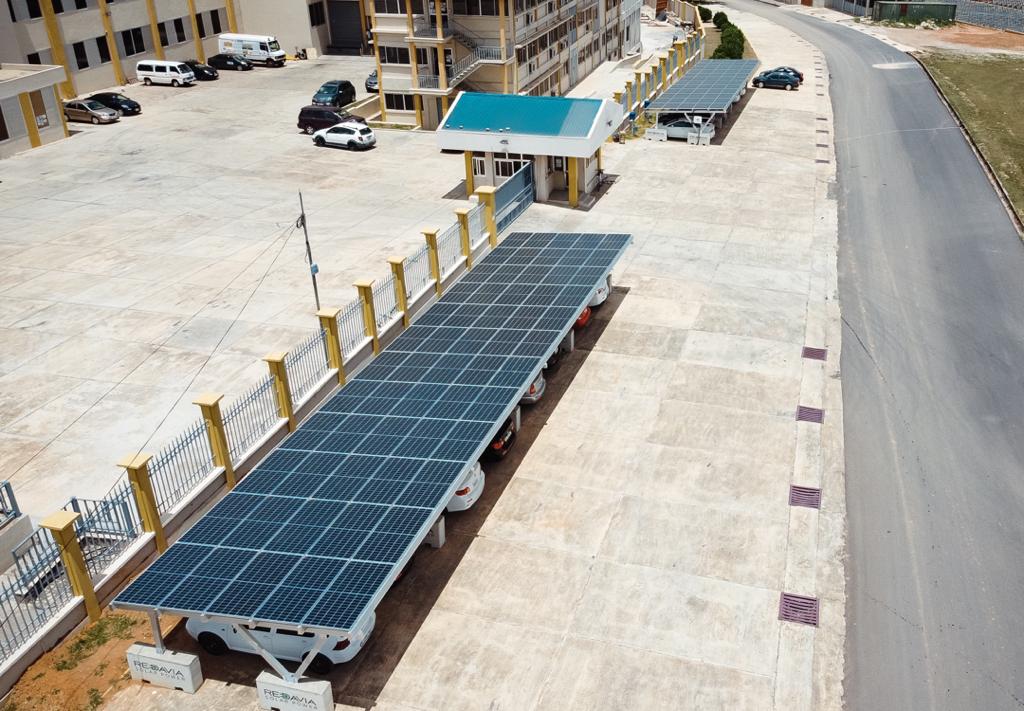 Redavia launches it’s largest solar project to date at Ghanaian pharmaceutical manufacturing facility