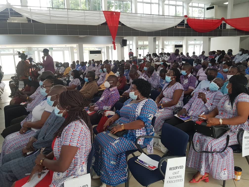 Build houses as retirement package for teachers - Pianim tells GNAT Build houses as retirement package for teachers - Pianim tells GNAT
