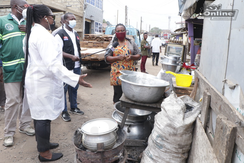 Photos: JoyNews Clean Ghana Campaign resumes