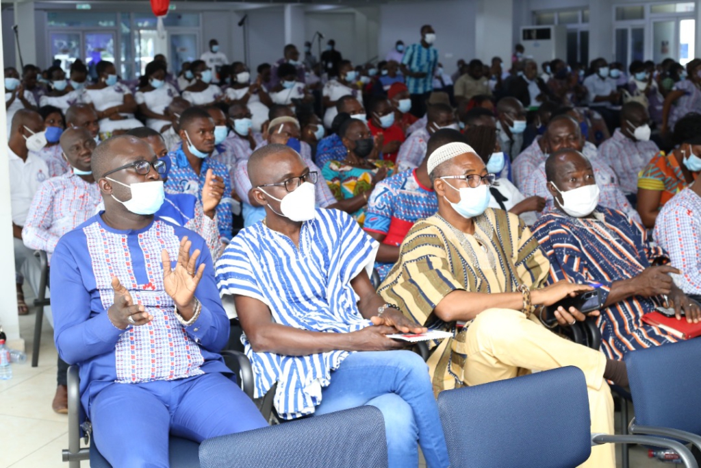 Build houses as retirement package for teachers - Pianim tells GNAT Build houses as retirement package for teachers - Pianim tells GNAT