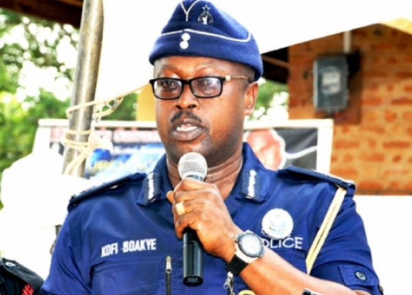 Retired Police Officers Association congratulates Kofi Boakye on his elevation to the Police Council – MyJoyOnline