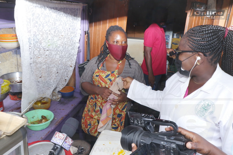 Photos: JoyNews Clean Ghana Campaign resumes