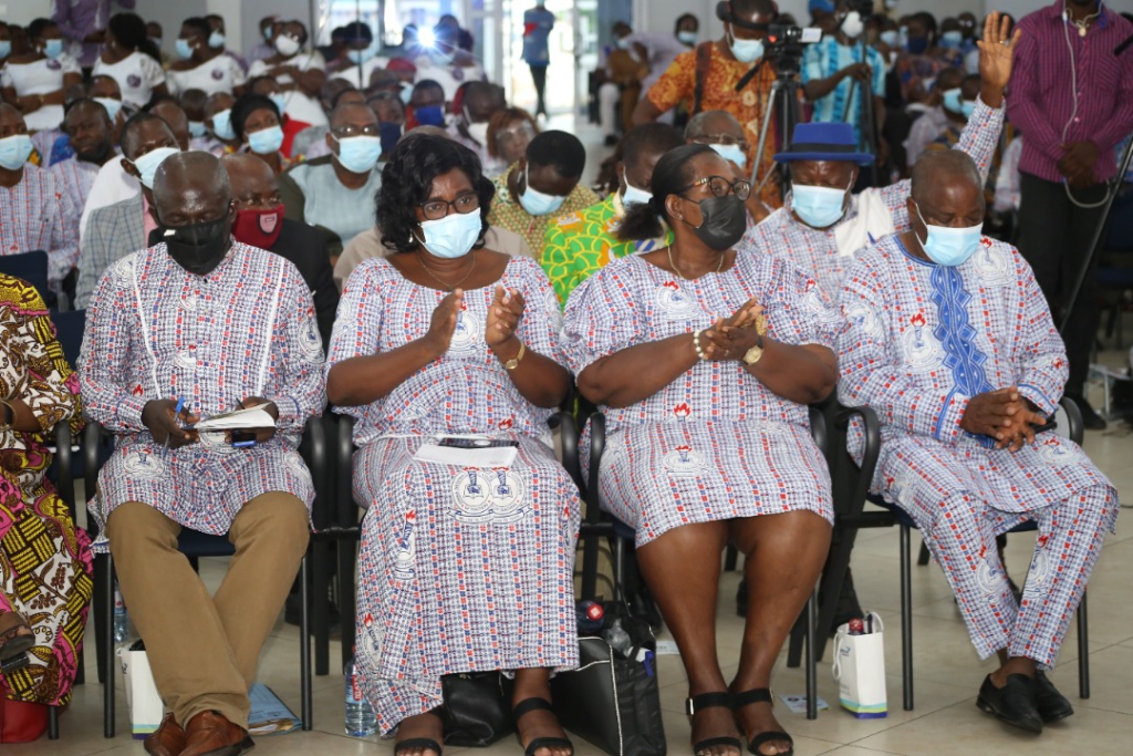 Build houses as retirement package for teachers - Pianim tells GNAT Build houses as retirement package for teachers - Pianim tells GNAT