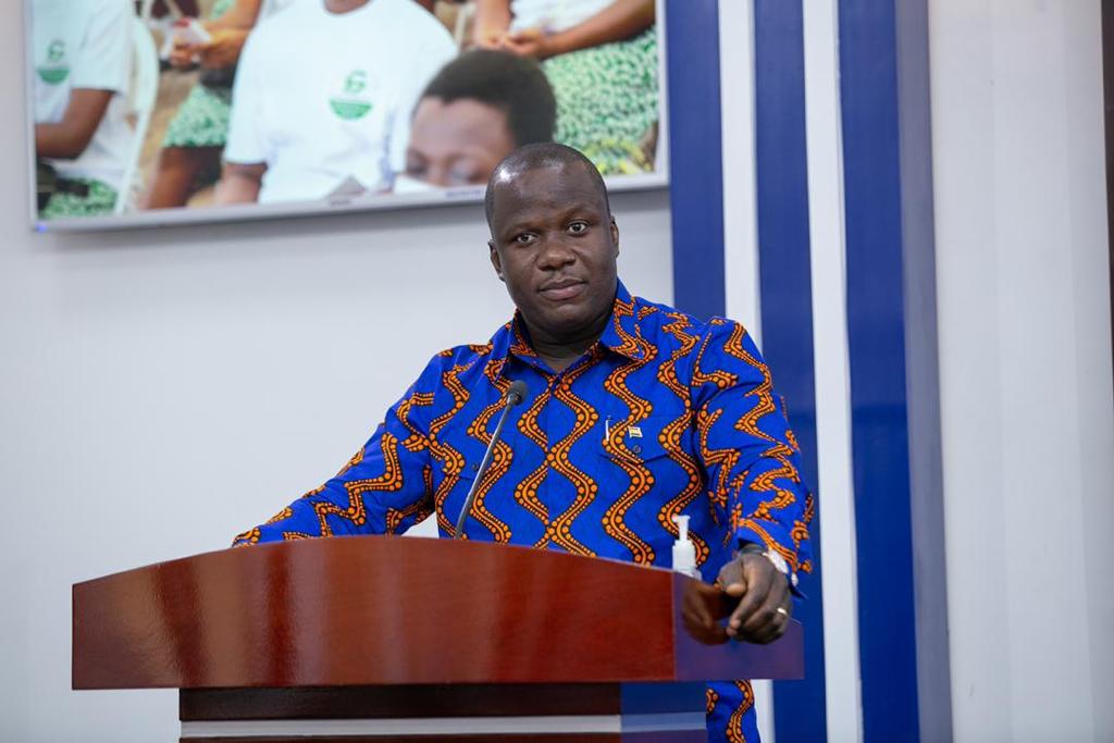 Let’s come out in our numbers to Green Ghana together on June 11 – Government Let’s come out in our numbers to Green Ghana together on June 11 – Government