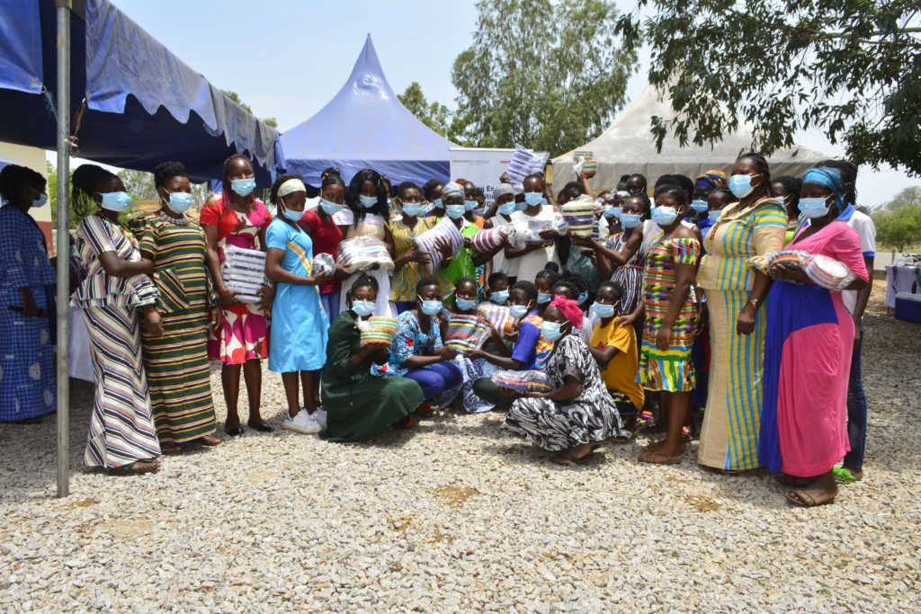 ActionAid Ghana trains 132 new entrepreneurs at Talensi