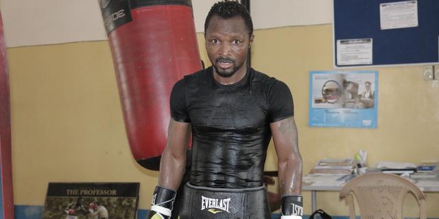 Nathaniel Attoh: Weep not King Kong Agbeko, you are a legend! Nathaniel Attoh: Weep not King Kong Agbeko, you are a legend!