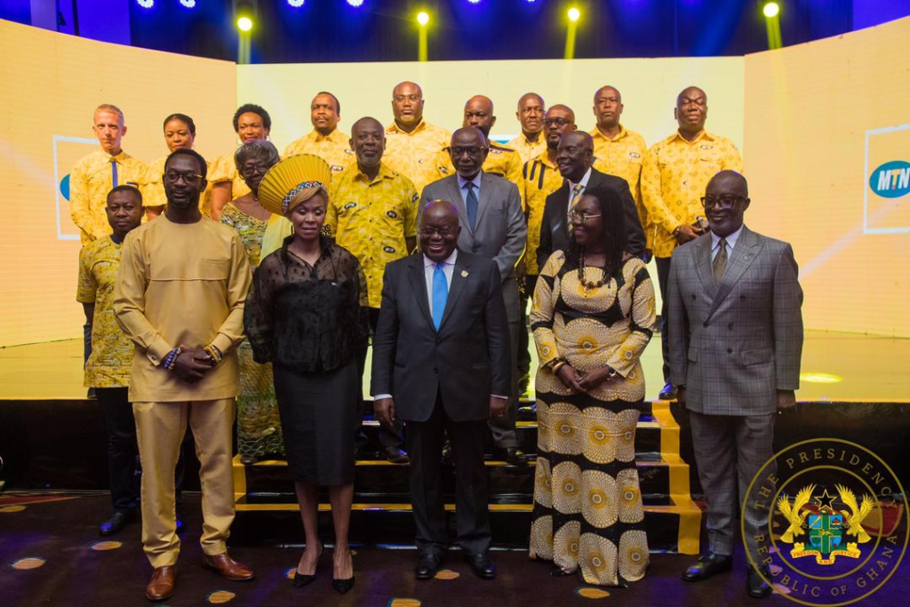 Government using digital technology to stimulate growth in economy - Akufo-Addo
