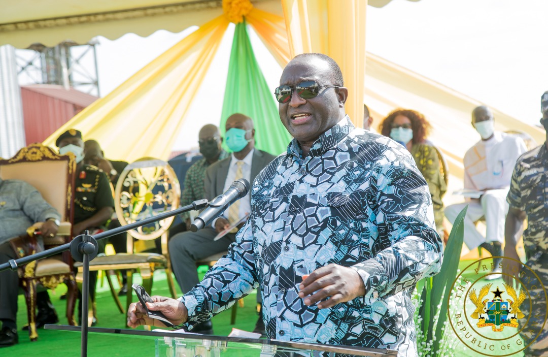 Alan Kyerematen Takes A Commanding Lead In The NPP 2024 Presidential 